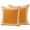 Orange, variant on Orange Greek Key Outdoor Pillow Covers 24x24 Set of 2,Waterproof Patio Throw Pillowcase Protectors,White Greece Ancient Farmhouse Geo Decorative Pillow Shams Cushion Covers for Seat Bed Couch Sofa