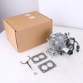 thumbnail image 3 of HUOEPU ND2904 Carburetor Compatible with AMC 258 4.2L Jeep CJ7 Grand Wagoneer 1982-1991, 3 of 17