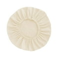thumbnail image 5 of CarpNettore Fan Cover Elastic Half Wrapped Wall Mount Fans for Indoor Outdoor Dust Cloth Beige, 5 of 9
