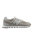thumbnail image 2 of New Balance Men's Iconic 574 Sneaker, Grey, 12 D US, 2 of 6