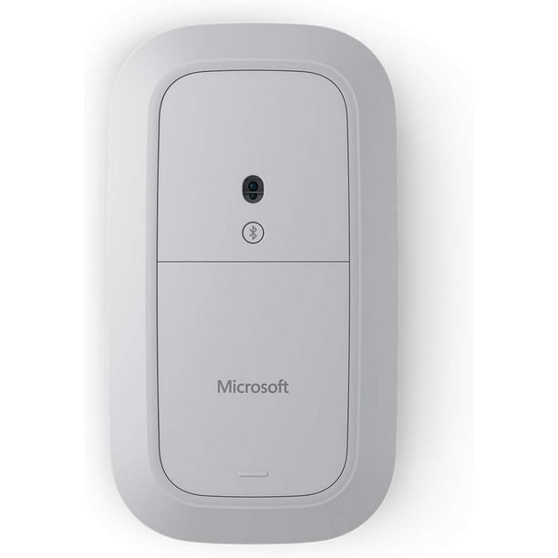 Microsoft Surface Mobile Mouse MCS-KGY-00001-Light Grey, Silver
