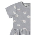 thumbnail image 6 of Modern Moments by Gerber Baby Girls Dress & Diaper Cover, 2-Piece, (0-3 Months - 24 Months), 6 of 10