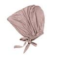thumbnail image 1 of Foulards Pré-Noués à Enfiler pour Femmes, Turban, Foulard pour Filles, 1 of 3