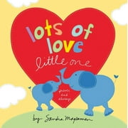 Welcome Little One Baby Gift Collection: Lots of Love Little One (Board Book)