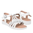 thumbnail image 1 of SANDALIAS SIENA MUJER 5603 SIMIPIEL BLANCO, 1 of 4