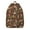 Hedgehog and Mushroom, variant on Hedgehog and Animals Backpack for School,Cute School Bag,Schoolbag with Adjustable Shoulder Straps & Padded Back,15.7"x11.8"x5.5"