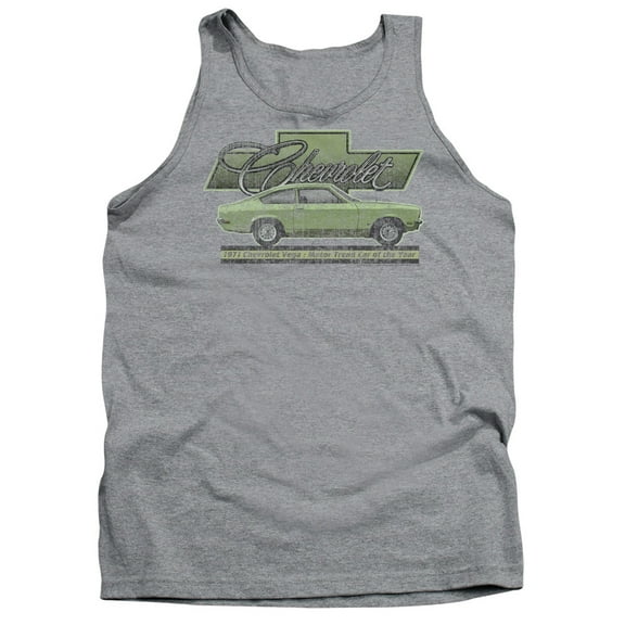 Chevrolet - Vega Car Of The Year 71 - Tank Top - X-Large