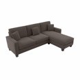 thumbnail image 1 of Canapé sectionnel avec chaise longue réversible 102L Stockton de Bush Furniture, 1 of 8