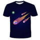 thumbnail image 2 of Gran oferta para niños, nueva camiseta divertida de fábrica con estampado 3D para niños y niñas, camisetas deportivas informales para 3-14Y3T Gao Jinjia LED, 2 of 2