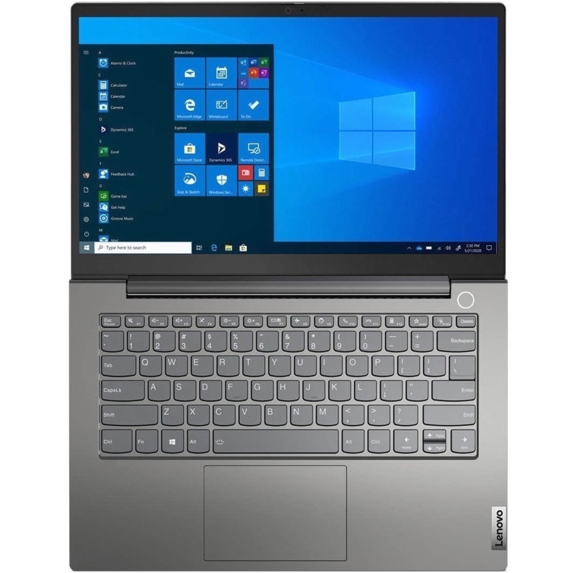Lenovo ThinkBook 14 G2 ITL 20VD - Intel Core i5 - 1135G7 / up to