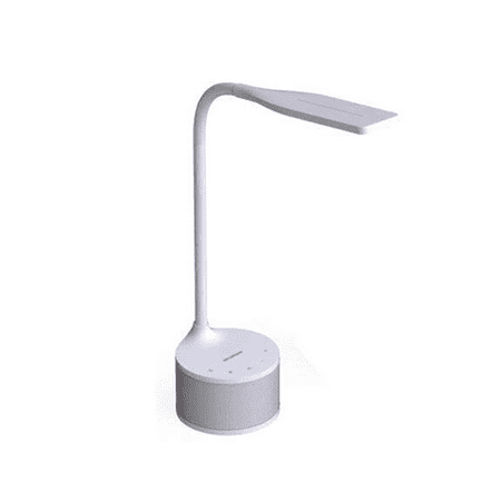 Sylvania Sp900 Led Table Lamp With Bluetooth Speaker And Usb