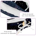 thumbnail image 3 of Starry Unicorn Detachable Sponge Adjustable Strap Two-Pack Bikini Set Swimsuits for Women, Swimming Suit Beach Wear, 3 of 6