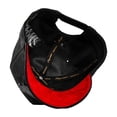 thumbnail image 5 of GORRA 5.7 DIAMONDS THE WORLD IS YOURS NEGRO UNITALLA, 5 of 5