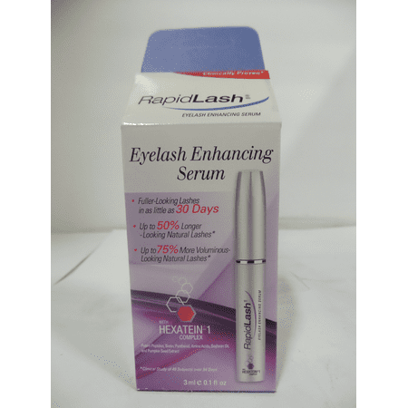 RapidLash Eye Lash Enhancing Serum 3 ml (Best Lash Growth Serum)