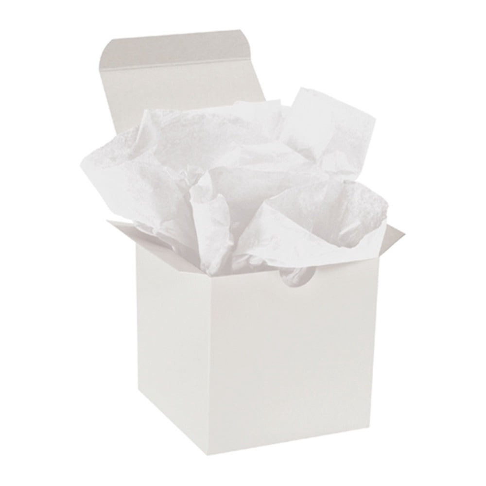 Box Partners Gift Grade Tissue Paper 12" x 18" White 960/Case T1218J
