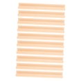 thumbnail image 4 of OULII 10pcs Domino Holder Wooden Letter Base Educational Aid for Home Decoration, 4 of 8