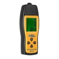 thumbnail image 2 of Medidor de monóxido de carbono portátil SMART SENSOR con detector de gas CO de alta precisión, pantalla LCD y alarma sonora y luminosa de 0 a 1000 ppm., 2 of 4