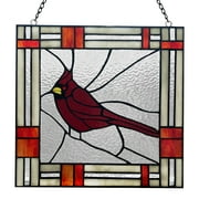 Stained Glass Window Panels Walmart Com