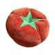 thumbnail image 2 of Cojín creativo con forma de tomate, cojín suave para decoración de habitación, cojín relleno para Rojo, 2 of 9