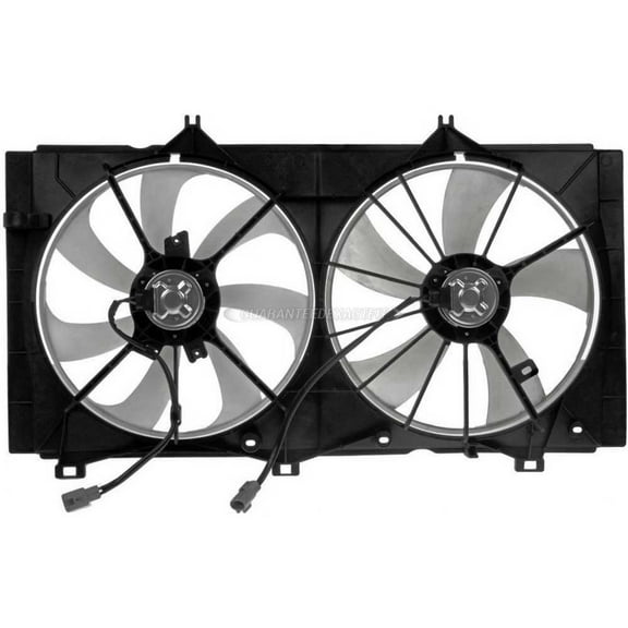 For Toyota Avalon Camry & Venza New Cooling Fan Assembly - BuyAutoParts
