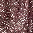 thumbnail image 5 of Levmjia Women Sequin Mini Dress Hanging Neck Sleeveless Solid Color Off Shoulder Casual Party Cocktail With Night Out Club Vacation Daily Wear, 5 of 7