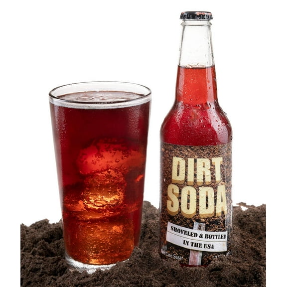 Dirt Soda Pop