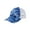 Blue Camo, variant on Altimate Fishing Hat Mesh Back For Men Women Adjustable Baseball Trucker Cap Hunting Camo Blaze Orange