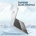 thumbnail image 2 of Funda B BELK compatible con MacBook Air de 13,6 pulgadas para 2025, 2 of 8