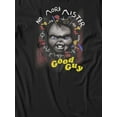 thumbnail image 3 of Chucky Child's Play No More Mr. Good Guy Graphic Short Sleeve T-Shirt for Men (Black, S-XXL), 3 of 4