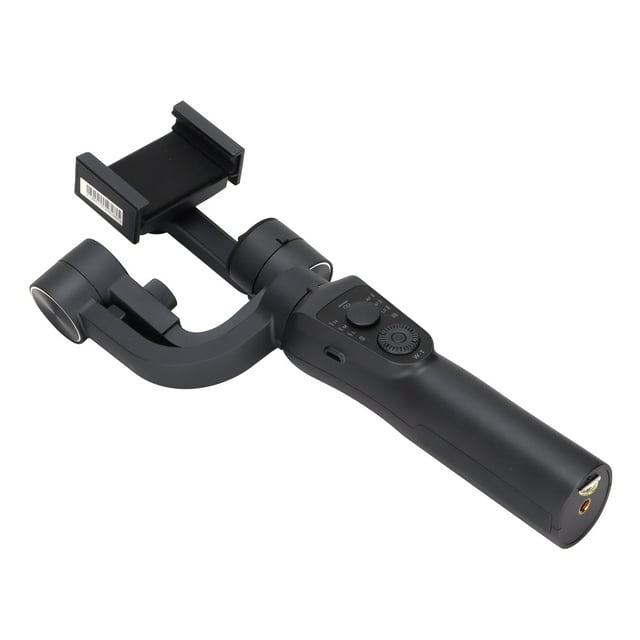 Camera Stabilizer, Upgraded Anti Shake System Hight Compatibility Smartphone Portable Stabilizer for Smartphone