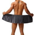thumbnail image 2 of Toalla de baño LYWBYXGS para hombre, suave y portátil, pantalones cortos, 2 of 7