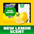 thumbnail image 2 of Swiffer Hair Magnet, Heavy Duty Refills, Lemon, 10 Count, 2 of 15