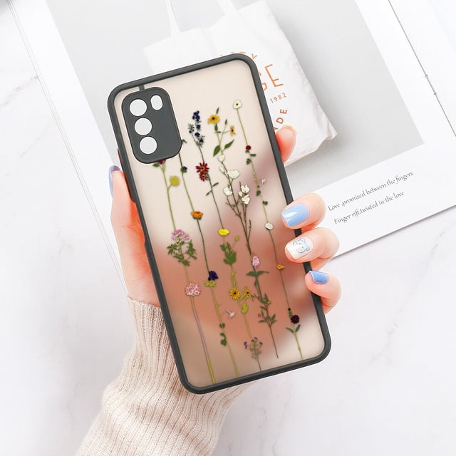 Funda mate para Poco F3 Xiaomi 11T Mi 11 Lite 5G NE Redmi Note 11 10 9 8 7 9s 10s 11s 9T 9C 9A 10T 11i Poco X3 Pro M4 Fivean unisex