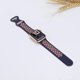 thumbnail image 3 of Sport Band Compatible for Apple Watch Bands 38mm 40mm 41mm , Breathable Soft Silicone Sport Replacement Strap Women Men Compatible for iWatch Series, 3 of 4