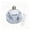 Multicolor, variant on Remote Control Fan Light 20W 2-in-1 Cooling & Lighting with E27 Socket for Home Store Dining Car Stall