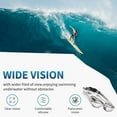 thumbnail image 3 of Lunettes de Natation, Lunettes de Natation Sans Fuite Adultes Hommes Femmes Jeunes, 3 of 6