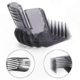 thumbnail image 5 of 3-Piece Hair Trimmer Comb Set compatible Barber Use with Adjustable Cutting Length_Perfect Gift, 5 of 5