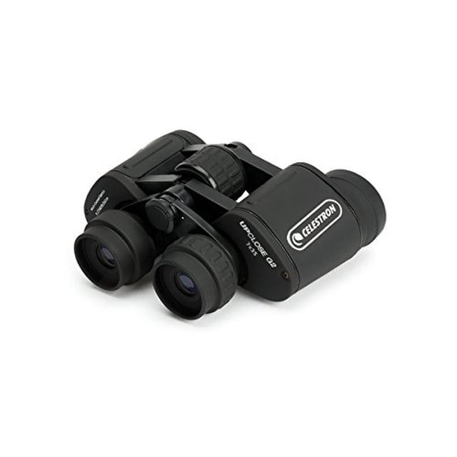 Prismáticos Porro Celestron UpClose G2 7x35 Vidrio BK-7
