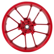 17 x 4.25 Supermoto Rear Cast Wheel Tubeless for Honda CRF250R CRF450R 14-22