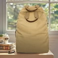 thumbnail image 4 of Trendy Tool Kit for Home, Backpack Canvas Casual Adjustable Daypack College Travel Rucksack for Women Men, 4 of 9