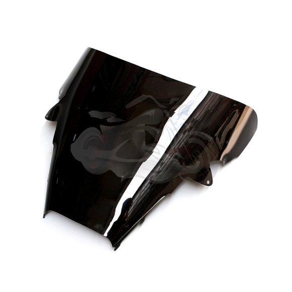 Fit For Honda Vfr800 1998 - 2001 Motorcycle Windshield Windscreen Vfr 800 Fi 1999 2000 Deflector Interceptor 800Black