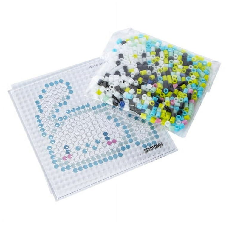 NEW, Hello Kitty Heat & Fuse Melty Beads, Makes 2 Designs