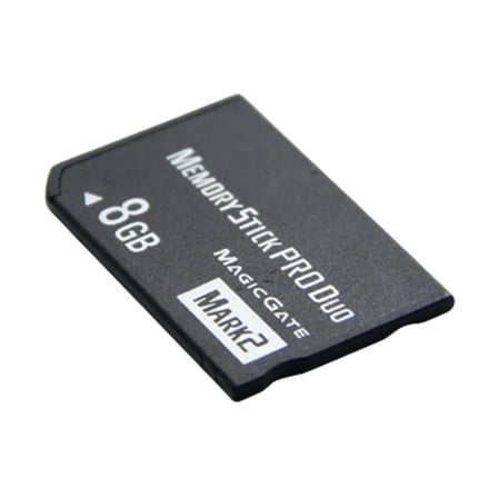 NUHUi 8GB Memory Stick Pro Duo Camera Memory Card