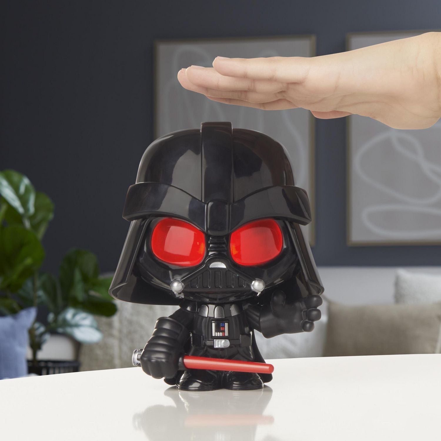 Star Wars Force N Telling Vader, Star Wars Toys for Kids Ages 4 and Up (Walmart Exclusive)