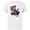 White, variant on Marvel Spider-Man Miles Morales 5th Birthday Graphic - Short Sleeve Cotton T-Shirt for Adults - Customized-Black