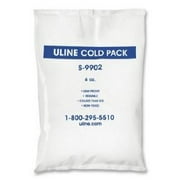 Uline Refrigerant Gel Pack, 3/4 x 4 x 5-1/2 Inch