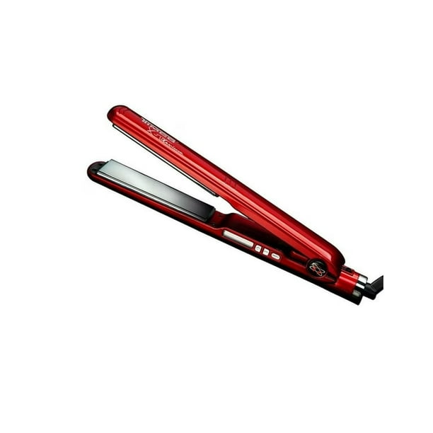 Plancha Alaciadora Timco TIT-230R cm Titanio Bodega Aurrera