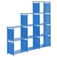 thumbnail image 1 of Librero armable ilios innova azul, 1 of 5
