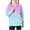 01-Purple, variant on Husipze Boys and Girls Fleece Coats Children's Fall Winter Long Sleeved Jackets Full Zip Warm Soft Thermal Comfortable Outwear Hot Pink 150