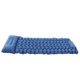 thumbnail image 4 of Colchoneta para dormir para acampar, colchoneta para dormir para acampar, colchón inflable azul marino para exteriores, colchoneta portátil para acampar, acabado de lujo, 4 of 8